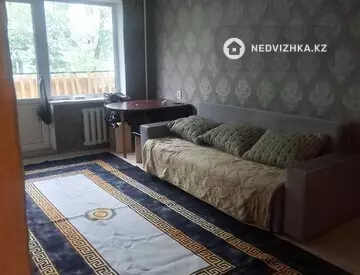 1-комнатная квартира, этаж 3 из 5, 36 м², На длительный срок