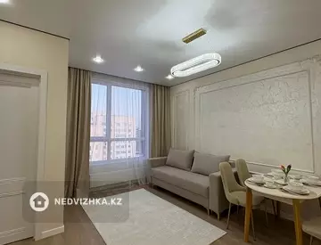 2-комнатная квартира, этаж 12 из 12, 38 м²