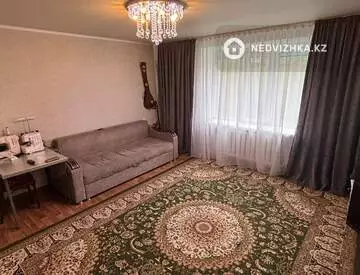 3-комнатная квартира, этаж 3 из 9, 55 м²