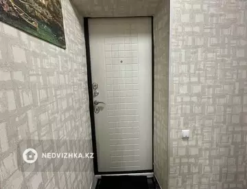 3-комнатная квартира, этаж 1 из 2, 43 м²