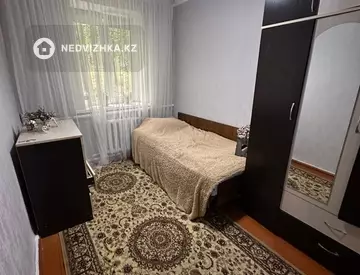 3-комнатная квартира, этаж 1 из 2, 43 м²