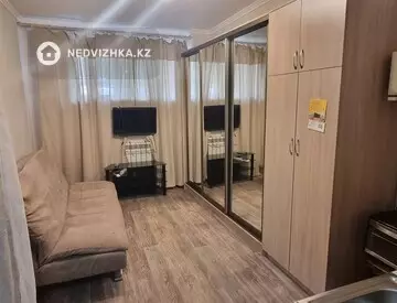 1-комнатная квартира, этаж 1 из 6, 18 м²