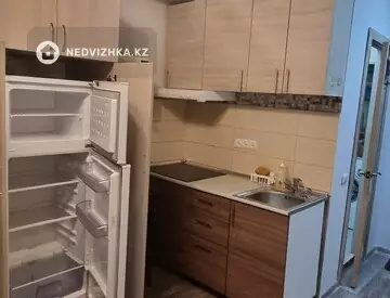 1-комнатная квартира, этаж 1 из 6, 18 м²