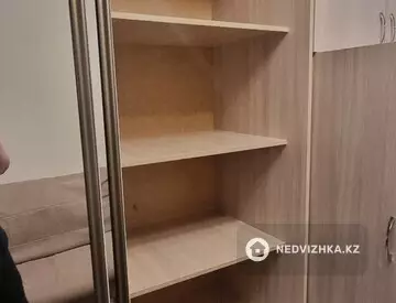 1-комнатная квартира, этаж 1 из 6, 18 м²