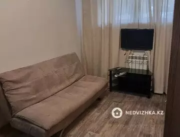 1-комнатная квартира, этаж 1 из 6, 18 м²