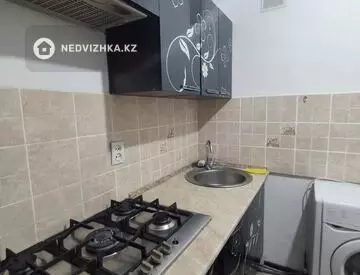 1-комнатная квартира, этаж 4 из 5, 31 м²