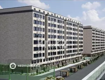1-комнатная квартира, этаж 12 из 12, 30 м²