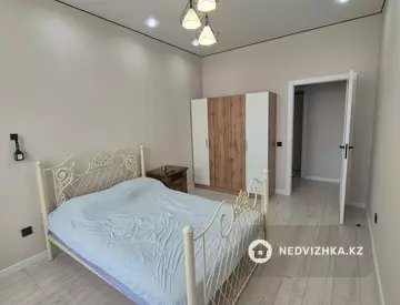 2-комнатная квартира, этаж 6 из 11, 52 м², На длительный срок