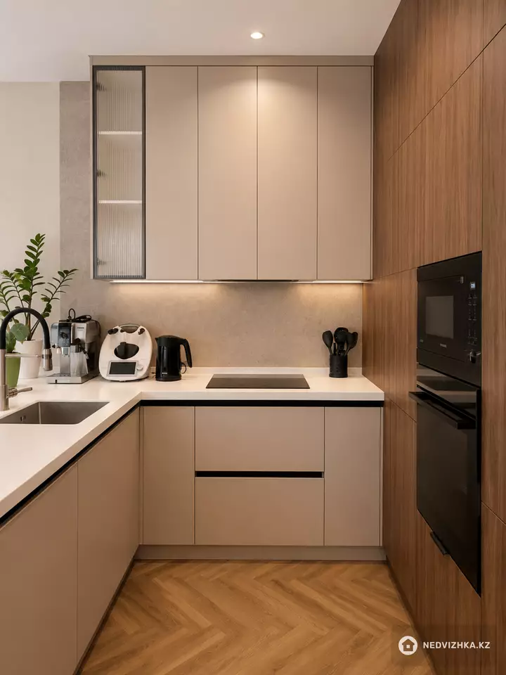 92.2 м², 3-комнатная квартира, этаж 8 из 9, 92 м², изображение - 1