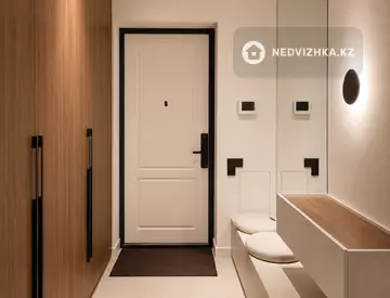 3-комнатная квартира, этаж 8 из 9, 92 м²