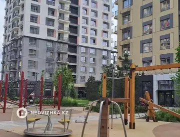 1-комнатная квартира, этаж 7 из 12, 44 м²