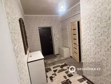 1-комнатная квартира, этаж 1 из 5, 45 м²