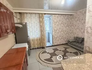 1-комнатная квартира, этаж 1 из 5, 45 м²