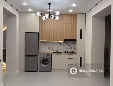 3-комнатная квартира, этаж 1 из 4, 80 м²