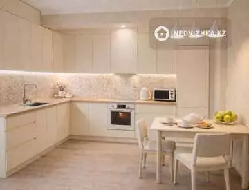 3-комнатная квартира, этаж 8 из 13, 85 м²