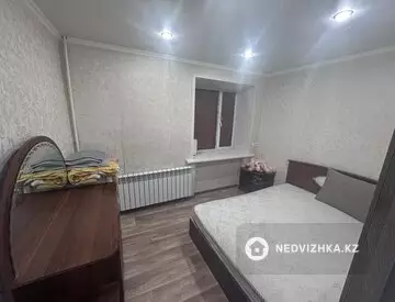 3-комнатная квартира, этаж 3 из 5, 43 м², На длительный срок