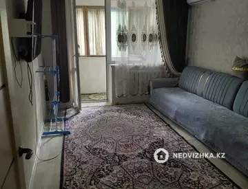 2-комнатная квартира, этаж 2 из 5, 51 м²