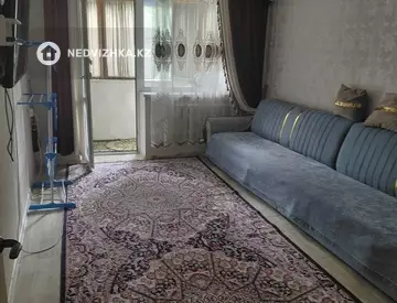 2-комнатная квартира, этаж 2 из 5, 51 м²