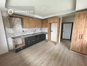 1-комнатная квартира, этаж 5 из 8, 39 м²