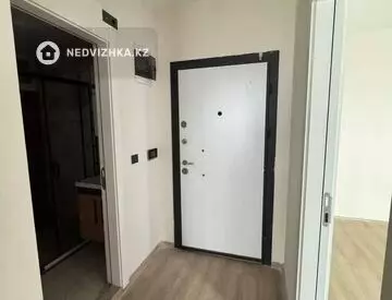 1-комнатная квартира, этаж 5 из 8, 39 м²