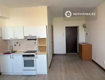 1-комнатная квартира, этаж 3 из 6, 26 м²