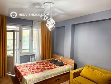 1-комнатная квартира, этаж 3 из 10, 40 м², На длительный срок