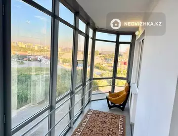 1-комнатная квартира, этаж 3 из 10, 40 м², На длительный срок