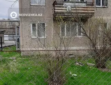 2-комнатная квартира, этаж 1 из 5, 46 м²