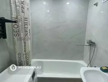 1-комнатная квартира, этаж 2 из 9, 33 м²