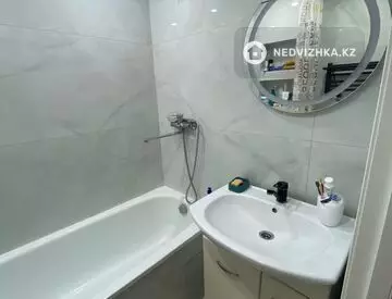 1-комнатная квартира, этаж 2 из 9, 33 м²