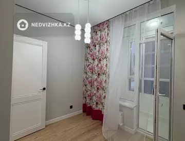 1-комнатная квартира, этаж 3 из 12, 40 м²