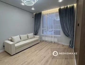 1-комнатная квартира, этаж 3 из 12, 40 м²