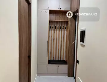 1-комнатная квартира, этаж 7 из 12, 40 м²