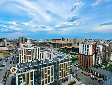 1-комнатная квартира, этаж 20 из 21, 41 м²