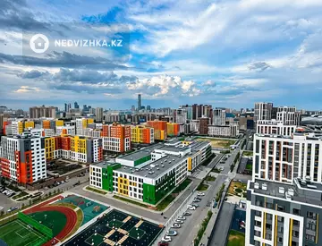 1-комнатная квартира, этаж 20 из 21, 41 м²
