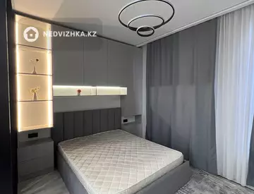 1-комнатная квартира, этаж 2 из 12, 41 м²