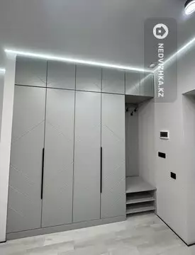 1-комнатная квартира, этаж 2 из 12, 41 м²