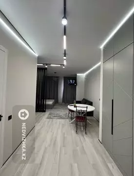 1-комнатная квартира, этаж 2 из 12, 41 м²