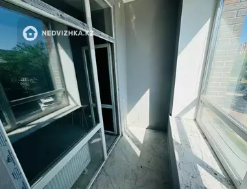 1-комнатная квартира, этаж 2 из 10, 42 м²