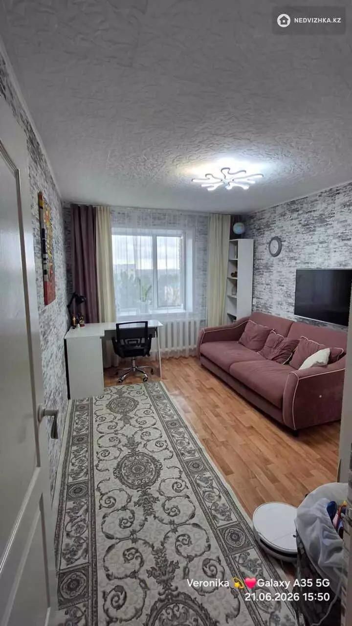 42 м², 2-комнатная квартира, этаж 9 из 9, 42 м², изображение - 1