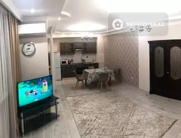 2-комнатная квартира, этаж 15 из 25, 72 м², На длительный срок
