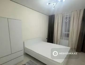 2-комнатная квартира, этаж 6 из 9, 46 м², На длительный срок