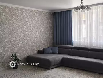 3-комнатная квартира, этаж 5 из 5, 103 м²