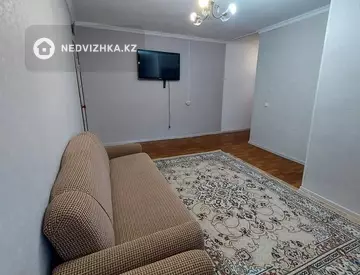 2-комнатная квартира, этаж 1 из 4, 43 м²