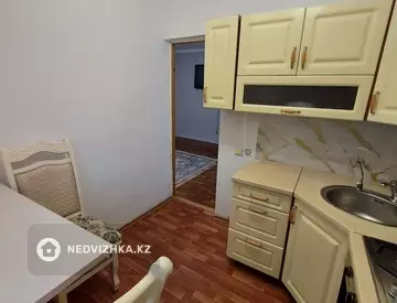2-комнатная квартира, этаж 1 из 4, 43 м²
