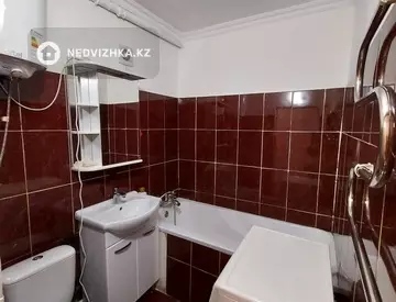 2-комнатная квартира, этаж 1 из 4, 43 м²