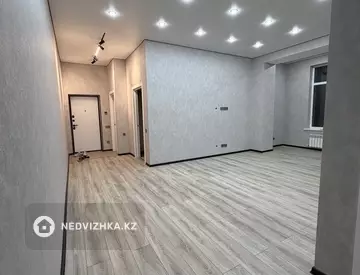 3-комнатная квартира, этаж 2 из 3, 92 м²