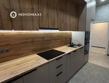 3-комнатная квартира, этаж 2 из 3, 92 м²