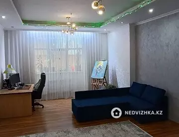 3-комнатная квартира, этаж 6 из 18, 127 м²