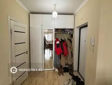 1-комнатная квартира, этаж 7 из 13, 45 м²